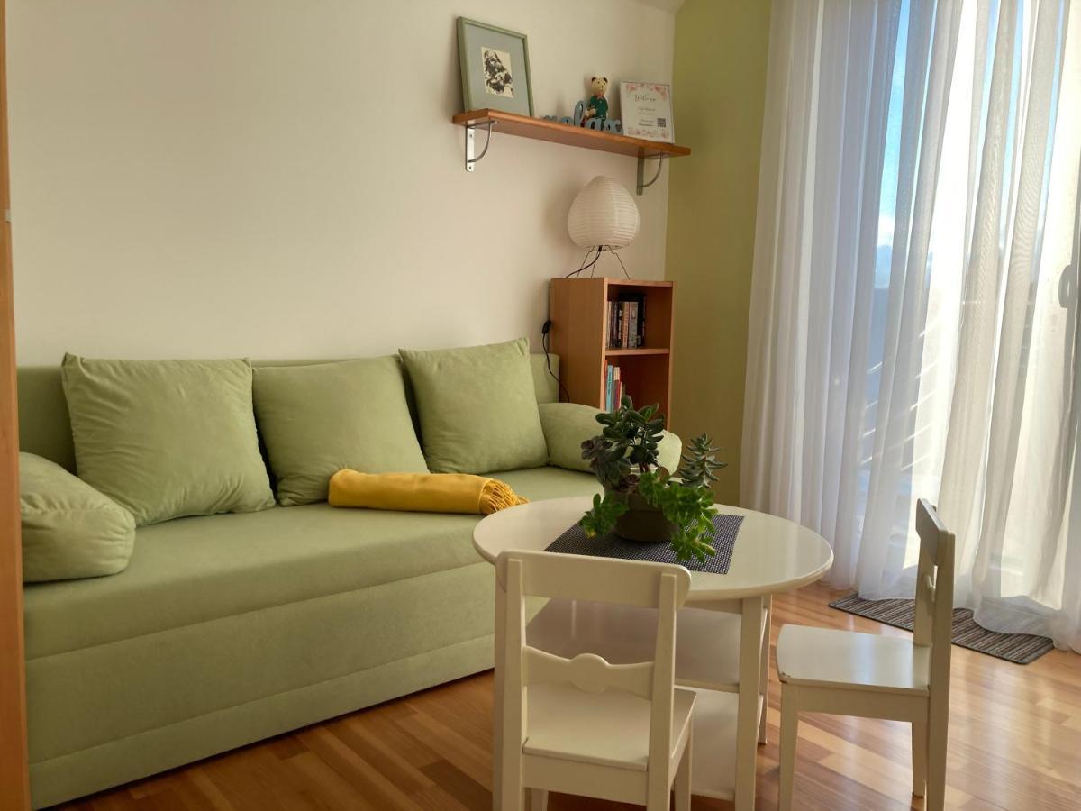 Natasha'S Garden House Leilighet Dol pri Ljubljani Eksteriør bilde
