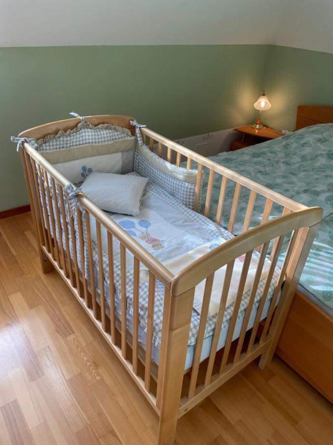 Natasha'S Garden House Leilighet Dol pri Ljubljani Eksteriør bilde