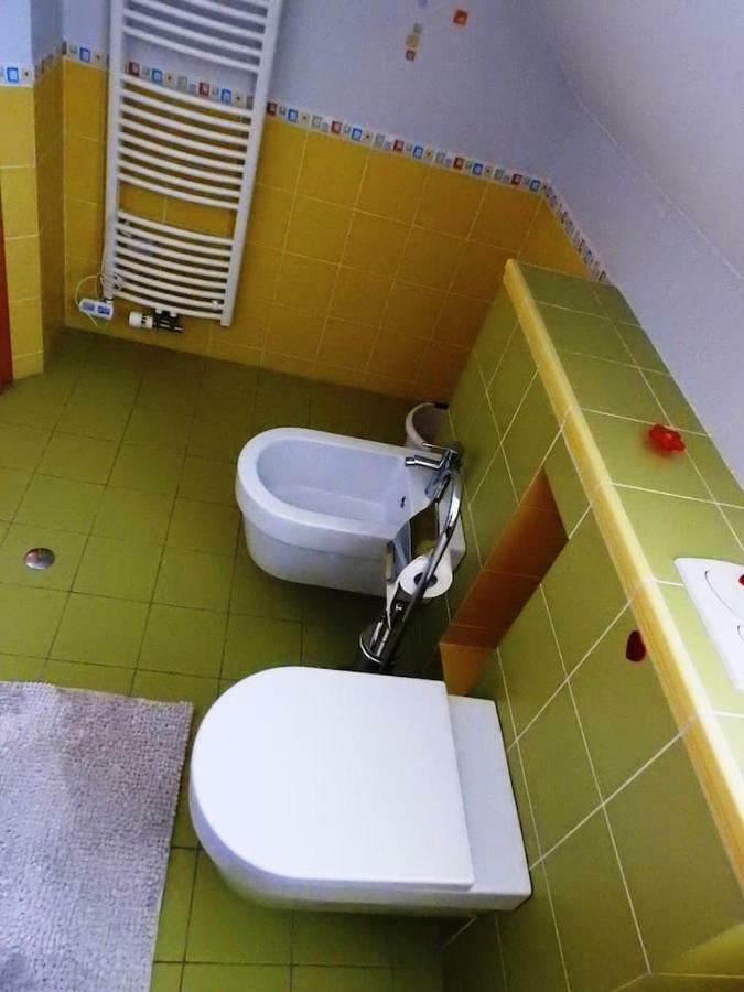 Natasha'S Garden House Leilighet Dol pri Ljubljani Eksteriør bilde